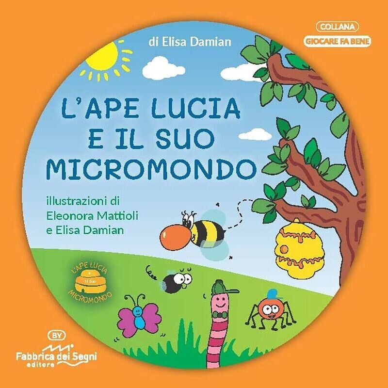 L&#39;ape Lucia e il suo micromondo
