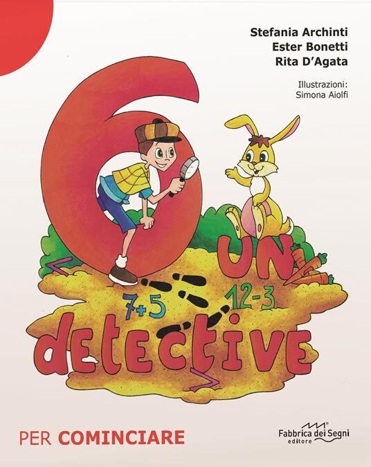 6 un detective - Per cominciare
