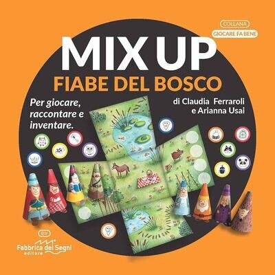 Mix up - Fiabe del bosco