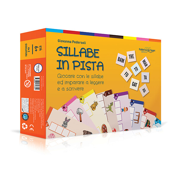 Sillabe in pista