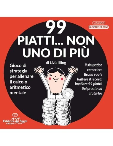 99 piatti...non uno di più