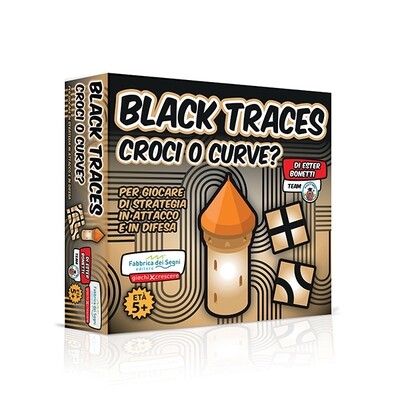 Black traces - Croci o curve