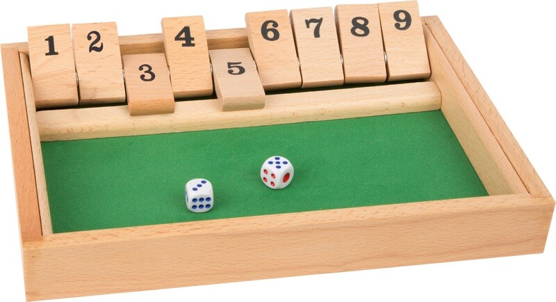 Shut the box - singolo
