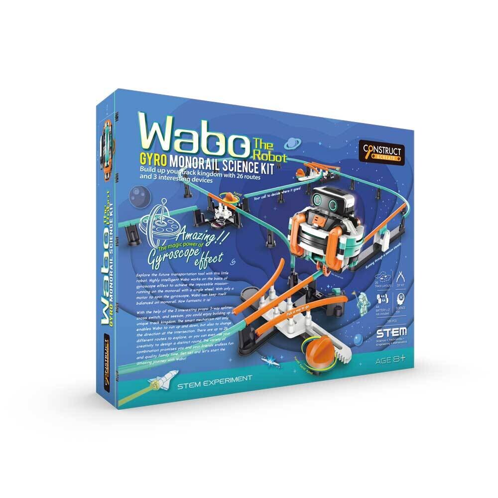 Wabo the robot