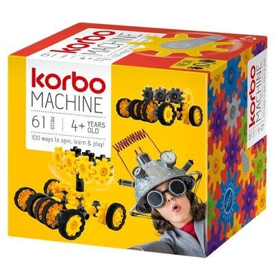Remi 1403 - Korbo machine 61