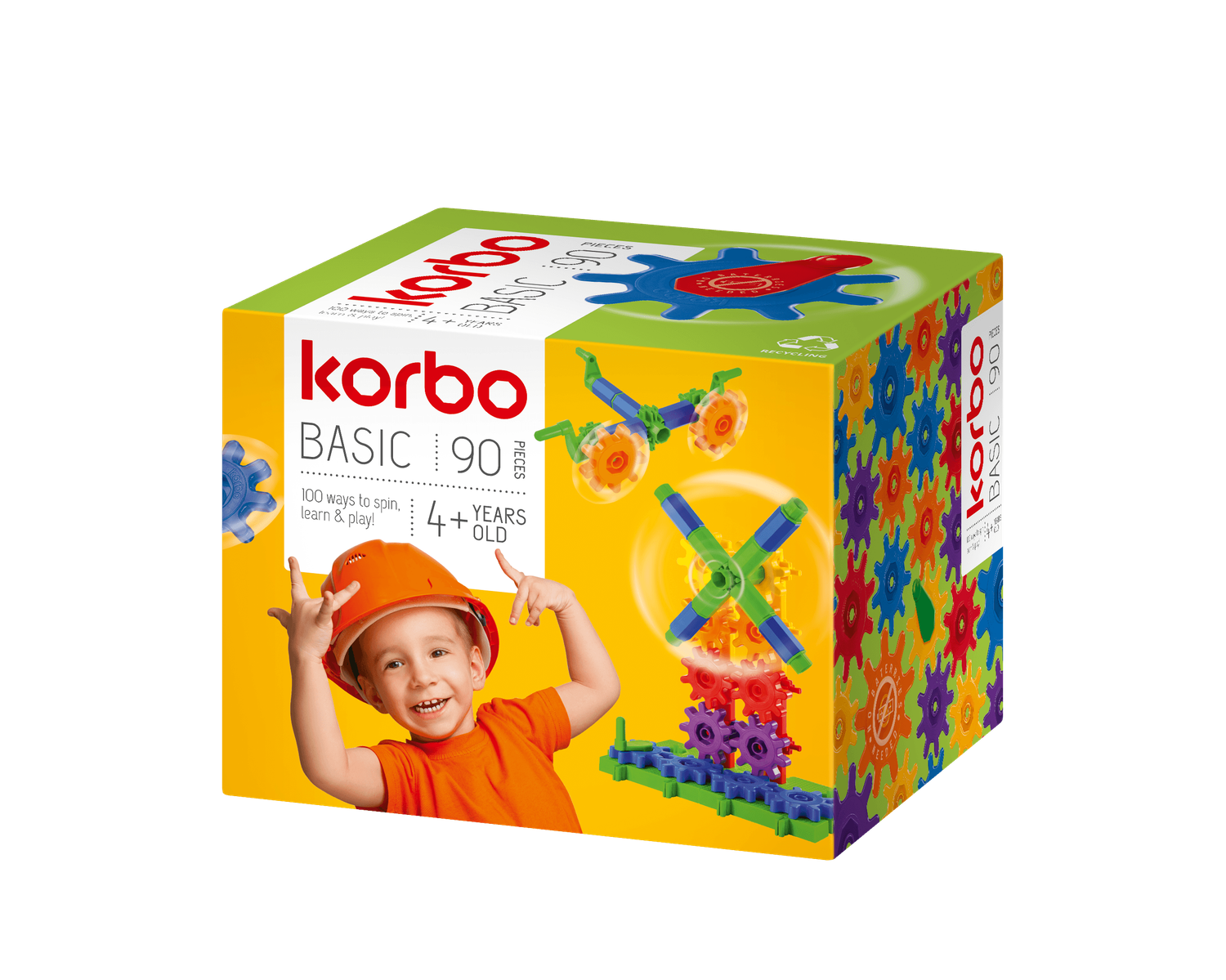 Remi 1400 - Korbo Basic 90