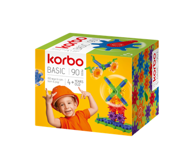 Remi 1400 - Korbo Basic 90