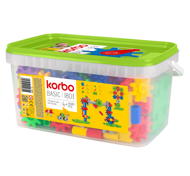 Remi 1405 - Korbo Basic 180