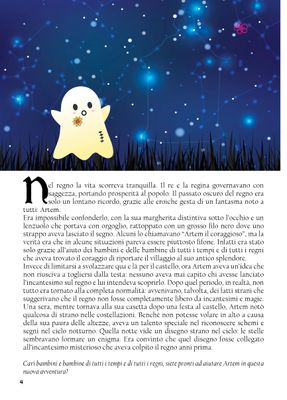 Le avventure di Artem "Alla ricerca della verità"