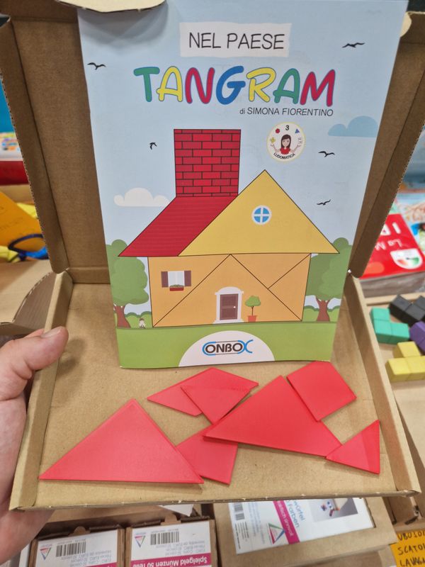NEL PAESE TANGRAM