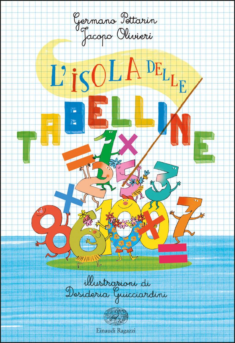 L&#39;isola delle tabelline