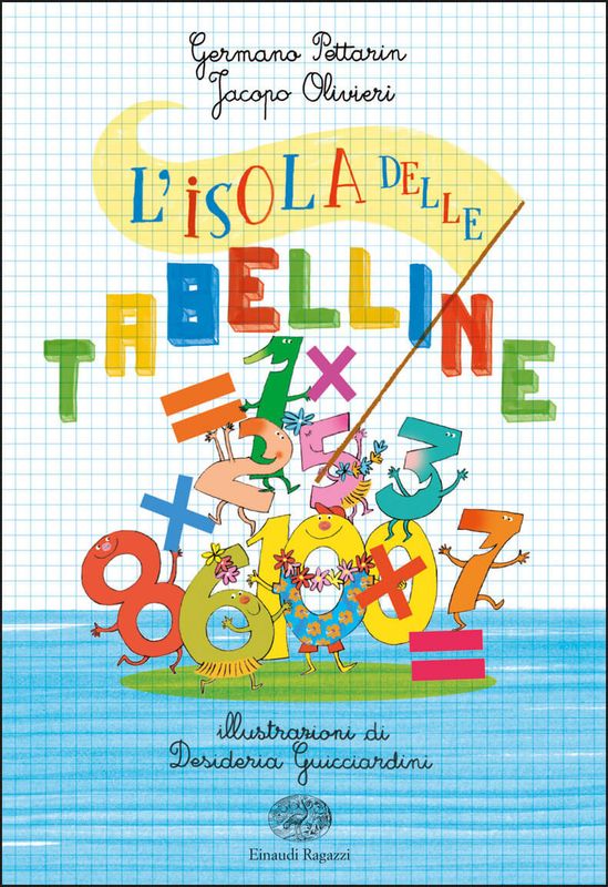 L&#39;isola delle tabelline