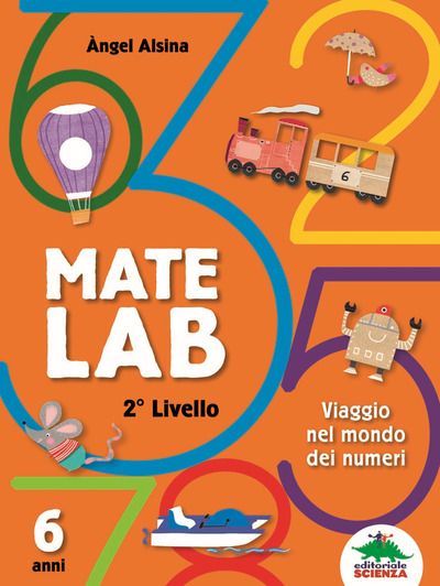 Mate Lab - 2° livello - 6 anni