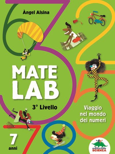 Mate Lab - 3° livello - 7 anni