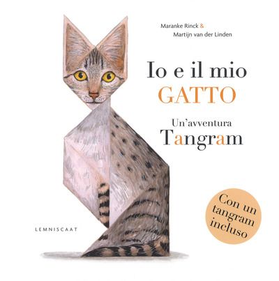 Io e il mio gatto. Un&#39;avventura tangram