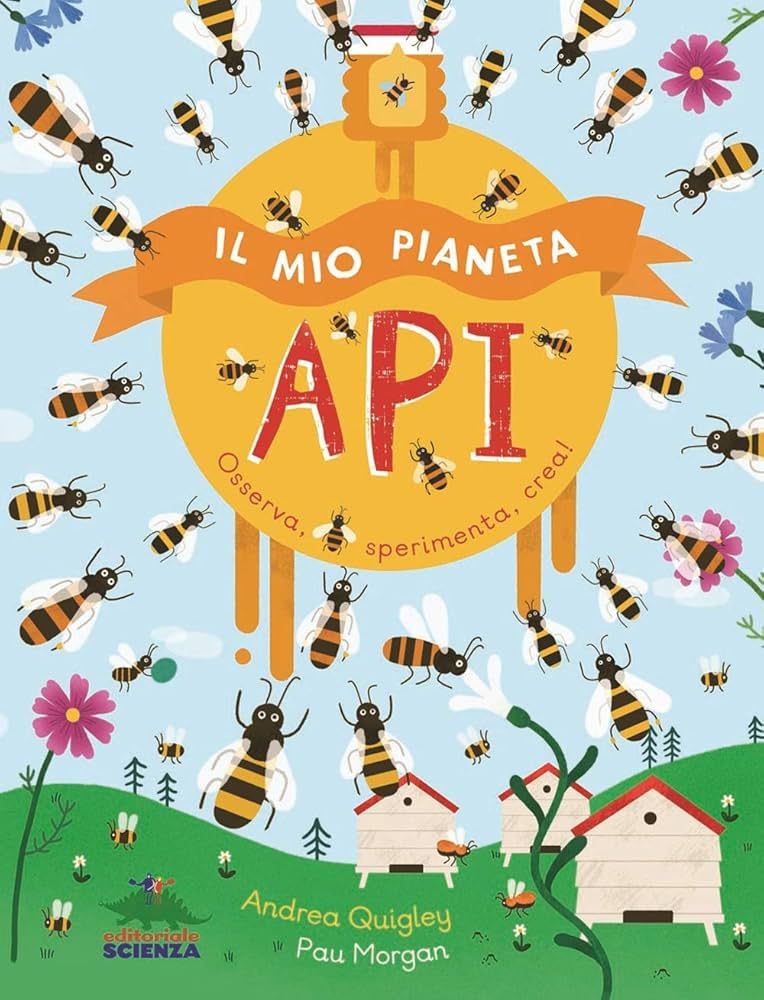 Il mio pianeta - API