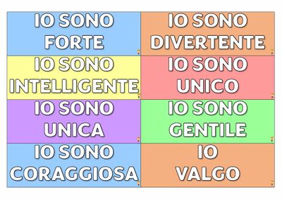 Specchio Motivazionale