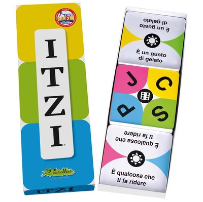 Itzi