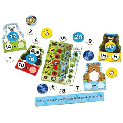 Orsi numerici