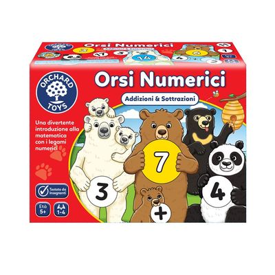Orsi numerici