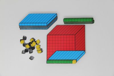 Ste Base 10 3D Magnetico