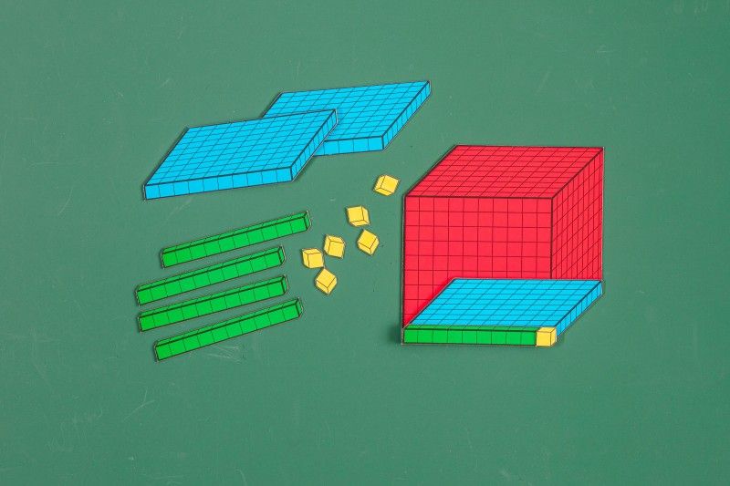 Ste Base 10 3D Magnetico
