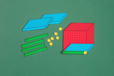 Ste Base 10 3D Magnetico