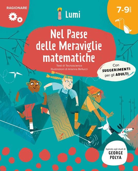 Nel paese delle meraviglie matematiche