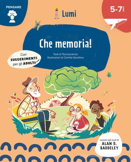 Che memoria!
