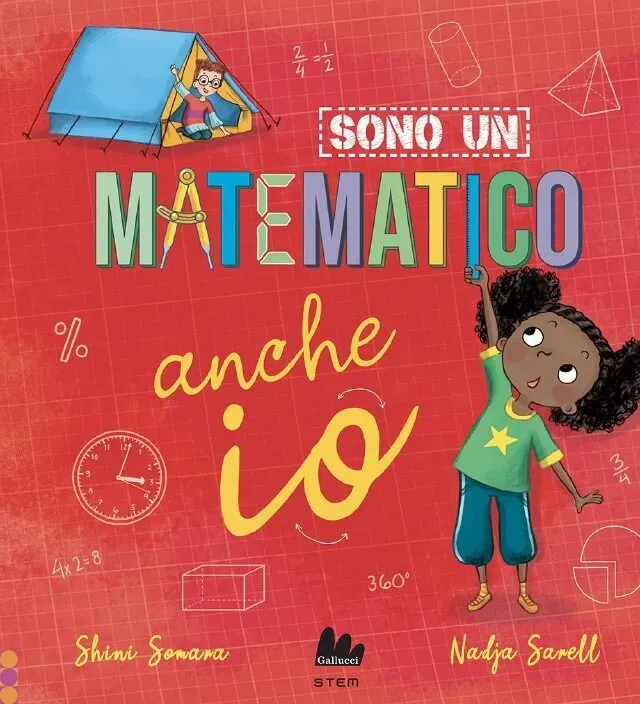 Sono un matematico anche io