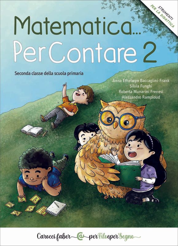 Matematica PerContare 2 - seconda classe della scuola primaria