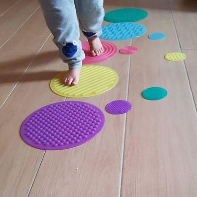 Dischi sensoriali tattili