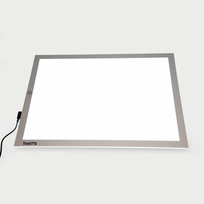Pannello luminoso A3