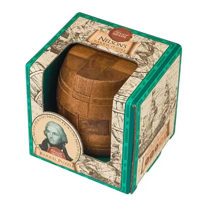 Rompicapo Nelson&#39;s Barrel