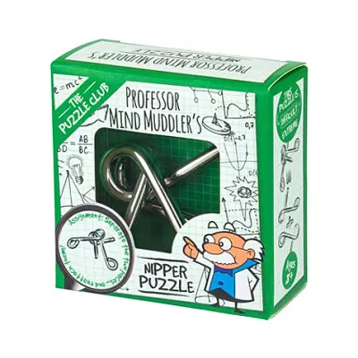 The Puzzling Professor's Puzzle