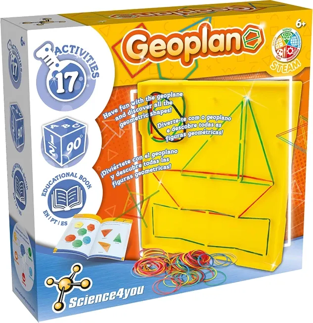 Il gioco del Geopiano