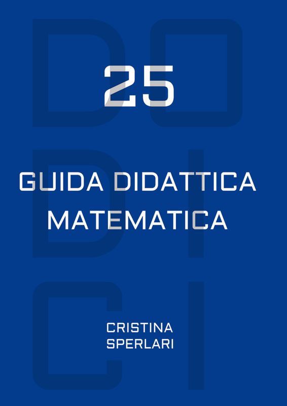 GUIDA DODICI 25 + 2 MATECALENDARI 2025