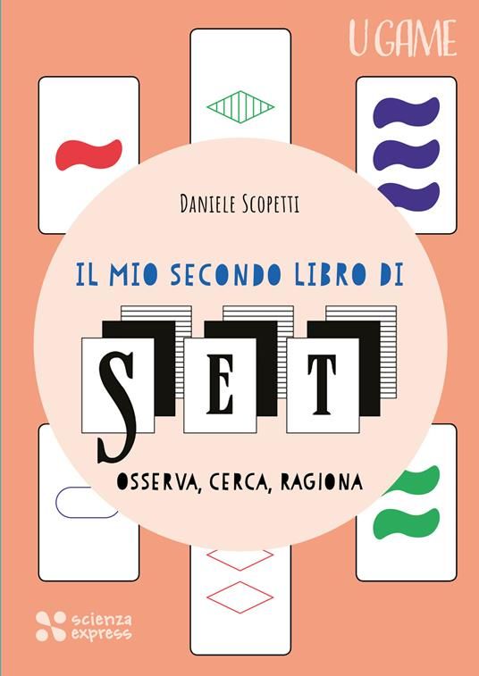 Il mio secondo libro di SET