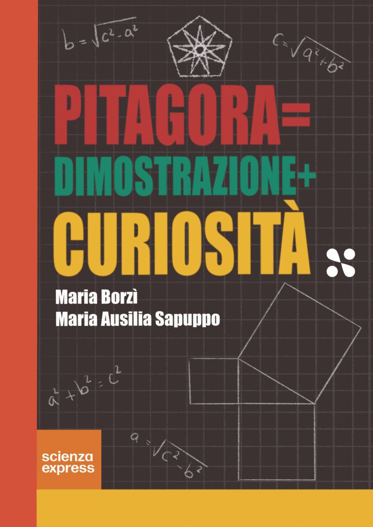 Pitagora = dimostrazione + curiosità