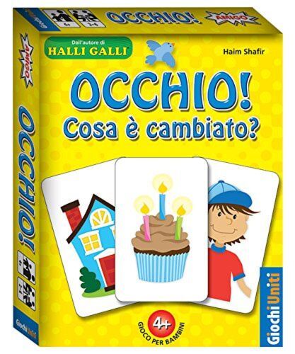 Occhio! Cosa è cambiato?