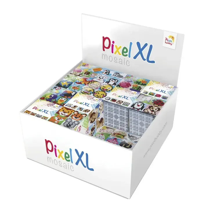 Pixel XL set da 3 disegni