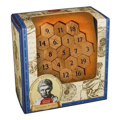 Il puzzle dei numeri di Aristotele Il puzzle dei numeri di Aristotele