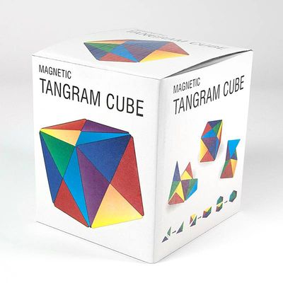 Cubo Tangram