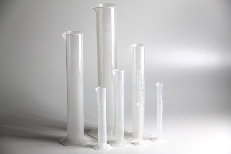 Set di cilindri graduati (7 pezzi)