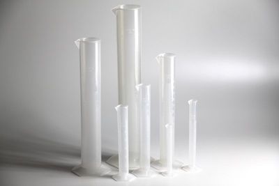 Set di cilindri graduati (7 pezzi)