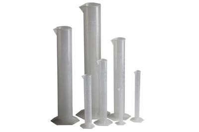 Set di cilindri graduati (7 pezzi)