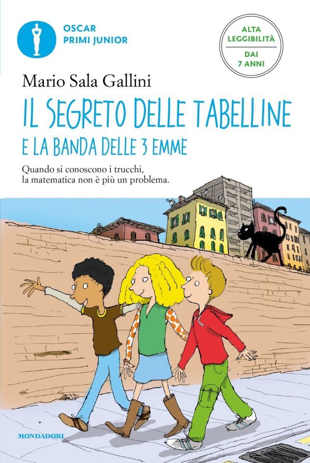 Il segreto delle tabelline