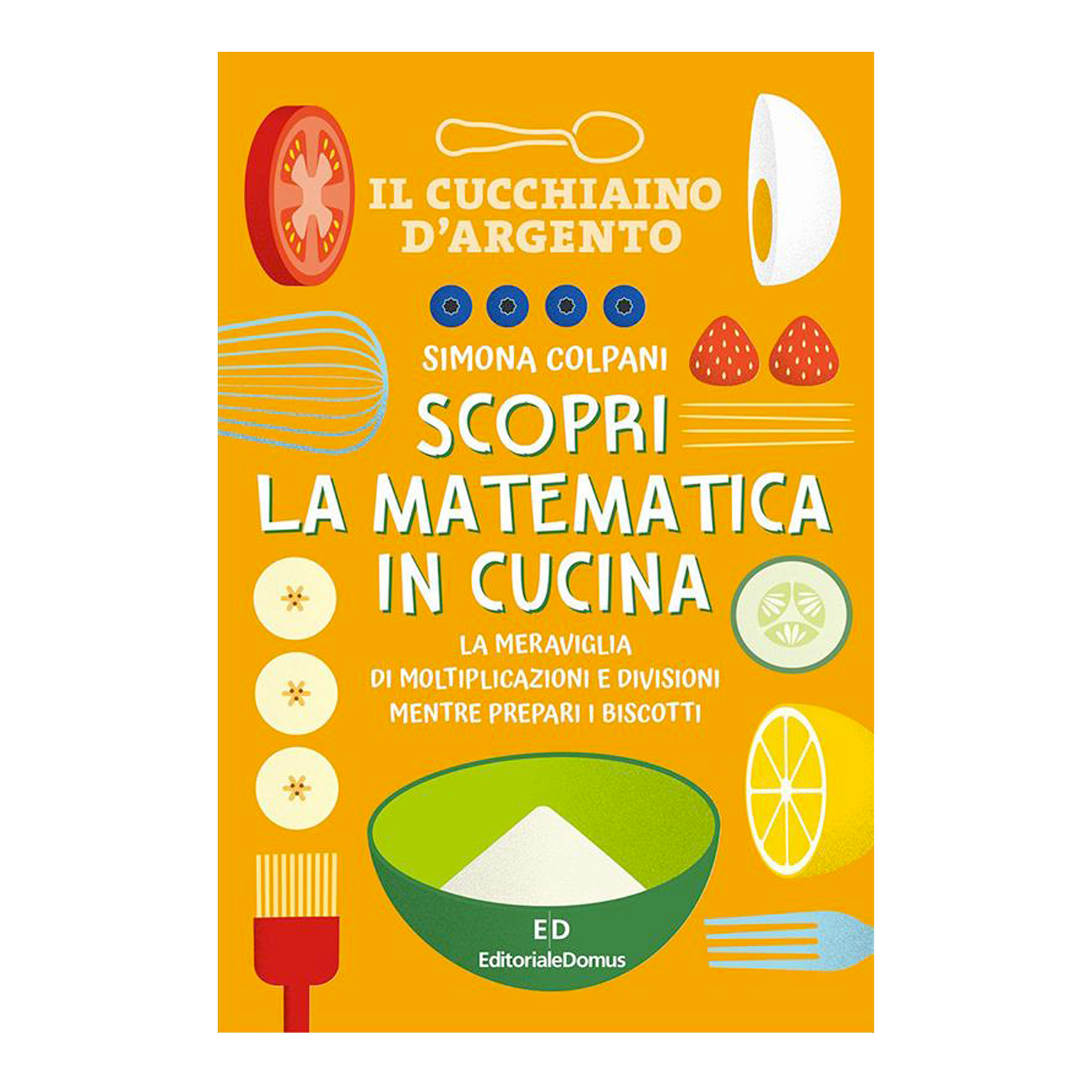 Scopri la matematica in cucina