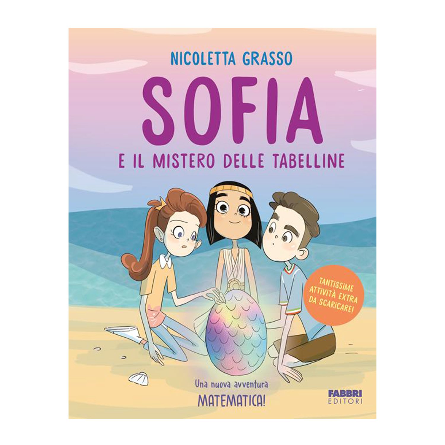 Sofia e il mistero delle tabelline