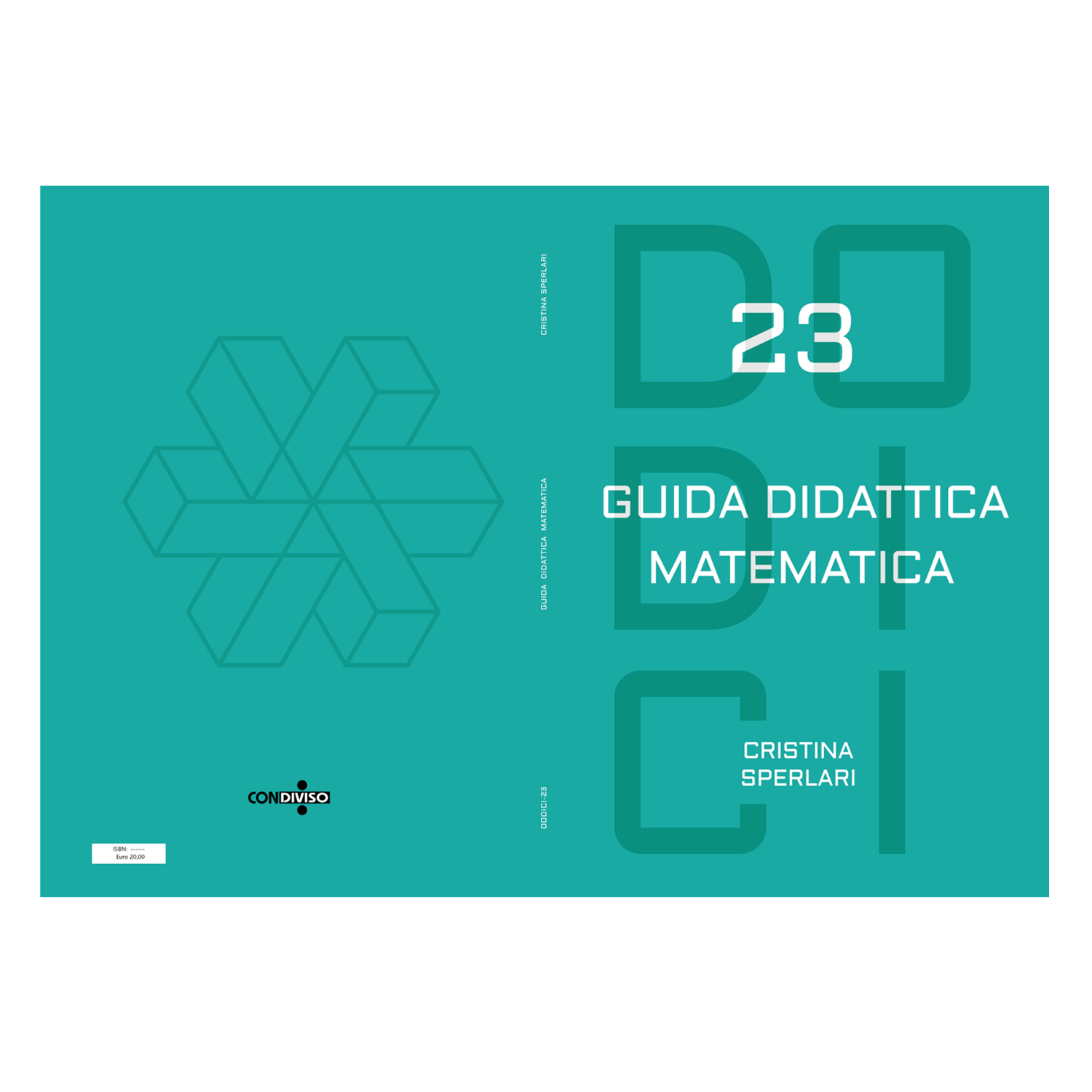 LIBRO &quot;DODICI-23&quot;
